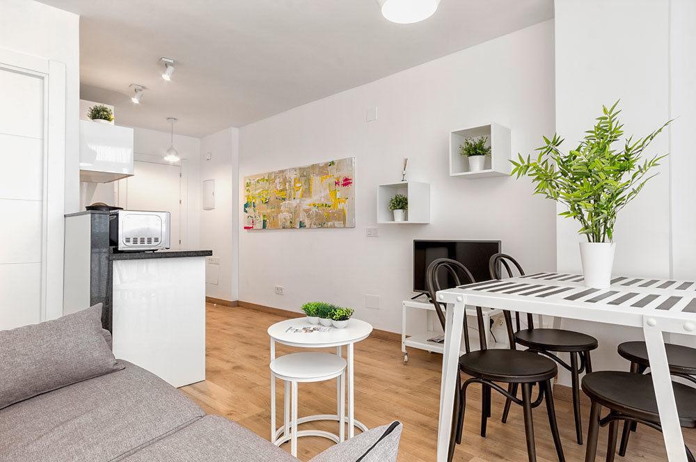 Malagaflat Soho Apartment Екстериор снимка