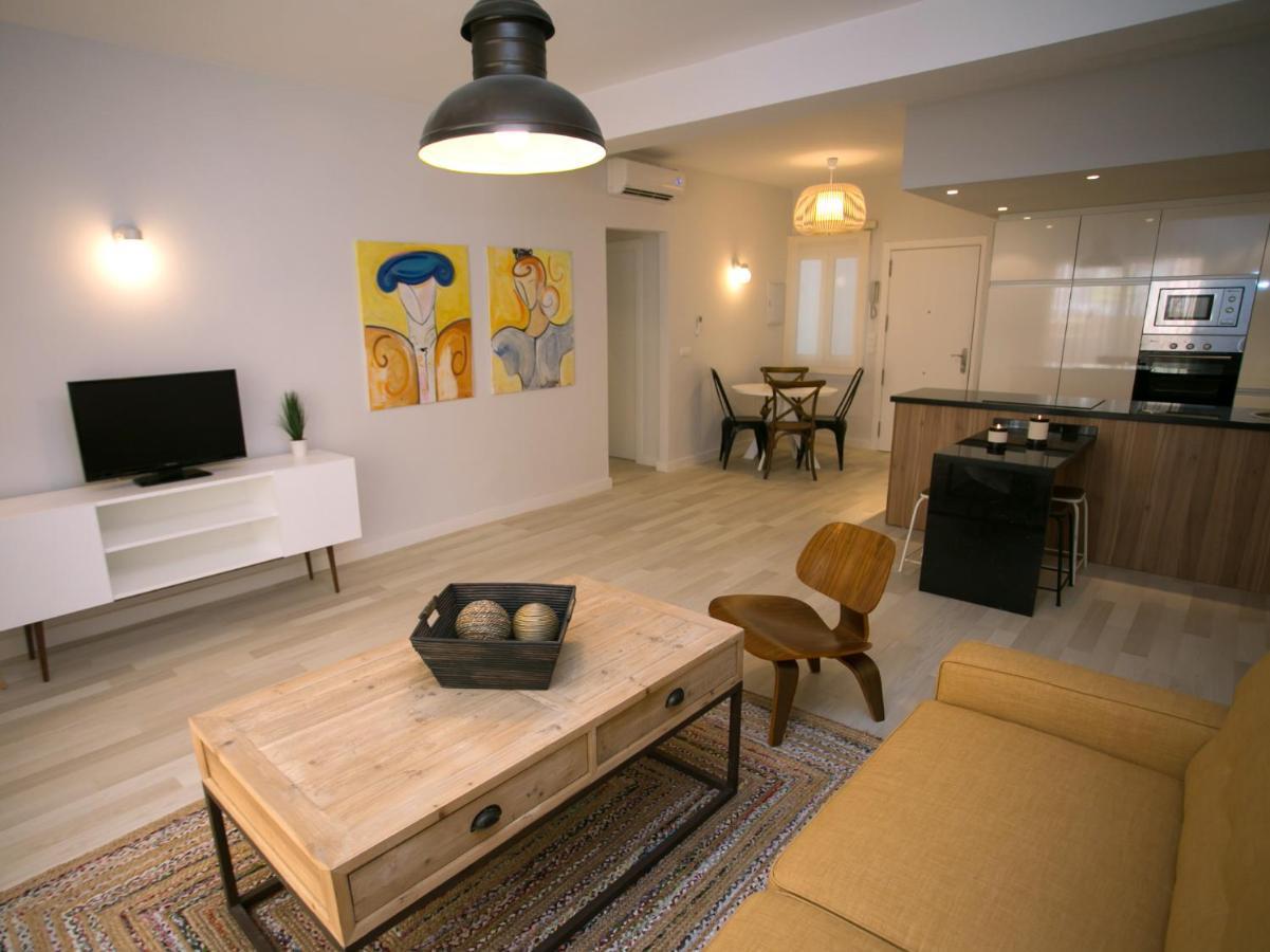 Malagaflat Soho Apartment Екстериор снимка