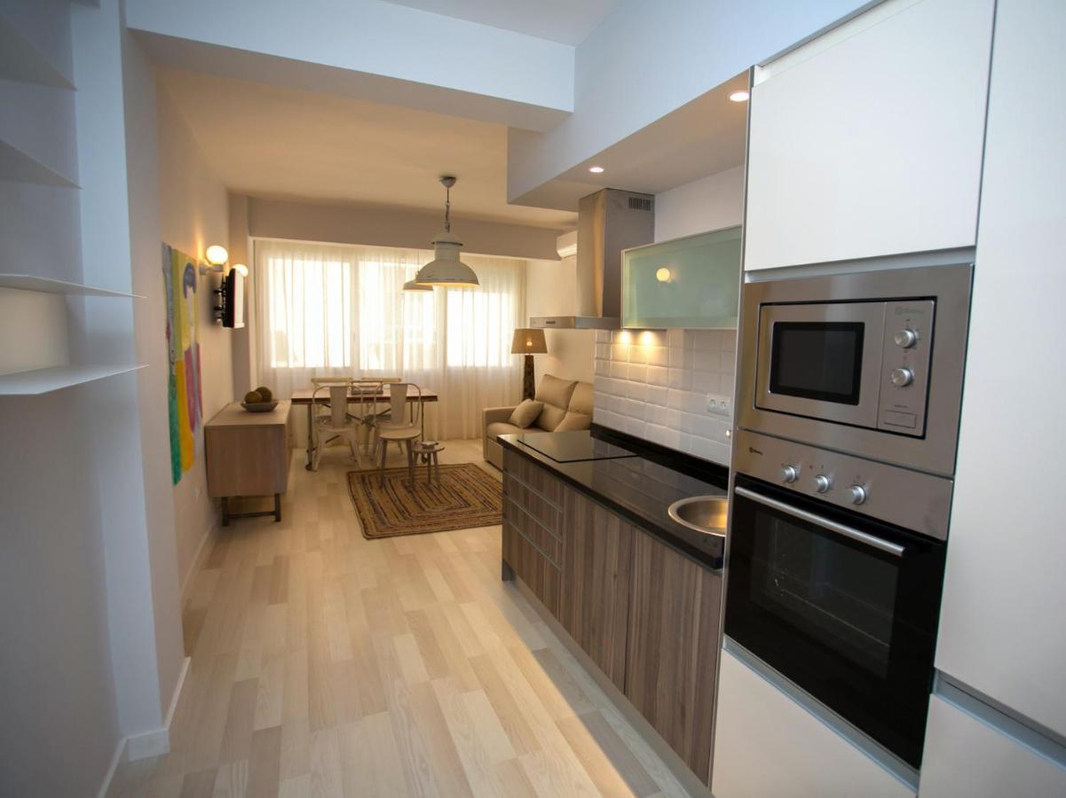 Malagaflat Soho Apartment Екстериор снимка